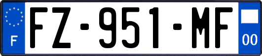 FZ-951-MF
