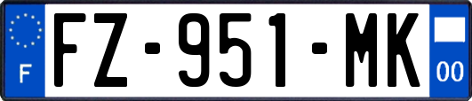 FZ-951-MK