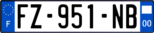 FZ-951-NB