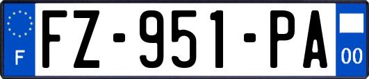 FZ-951-PA