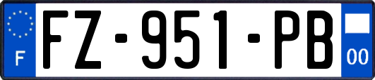 FZ-951-PB