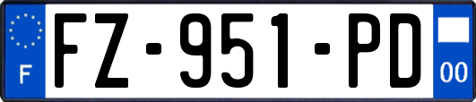 FZ-951-PD