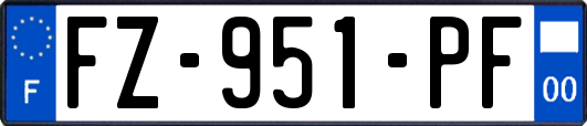 FZ-951-PF