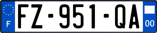 FZ-951-QA