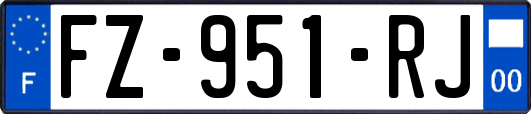 FZ-951-RJ
