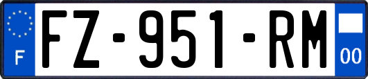 FZ-951-RM