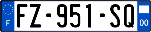 FZ-951-SQ