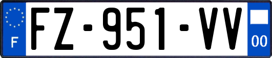 FZ-951-VV