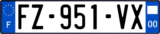 FZ-951-VX