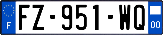 FZ-951-WQ