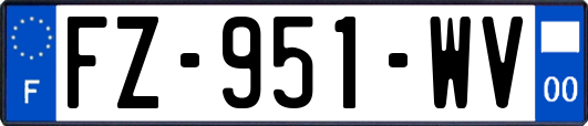 FZ-951-WV
