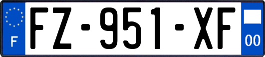 FZ-951-XF