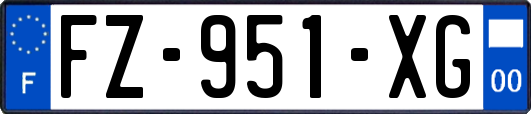 FZ-951-XG
