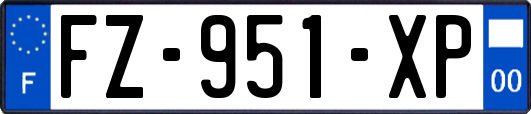 FZ-951-XP