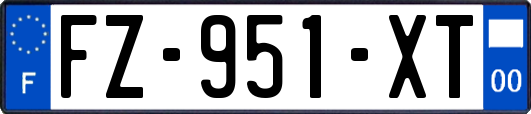 FZ-951-XT