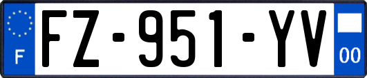 FZ-951-YV