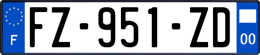 FZ-951-ZD