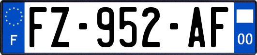 FZ-952-AF