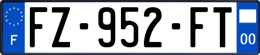 FZ-952-FT