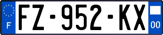 FZ-952-KX