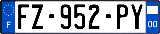 FZ-952-PY
