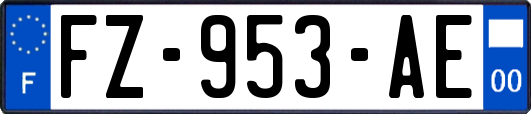 FZ-953-AE