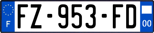 FZ-953-FD