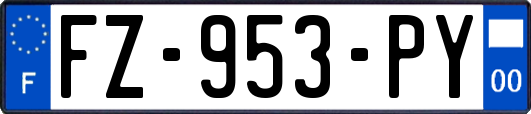 FZ-953-PY