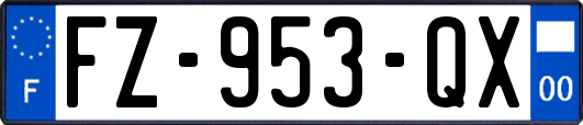 FZ-953-QX