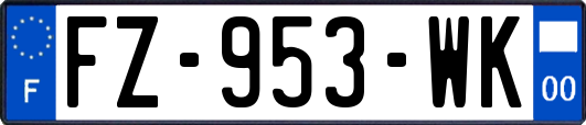 FZ-953-WK