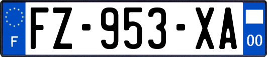 FZ-953-XA