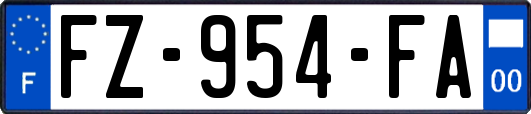 FZ-954-FA