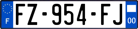FZ-954-FJ