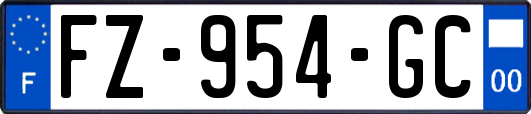 FZ-954-GC