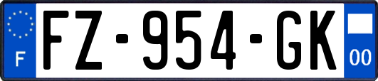 FZ-954-GK