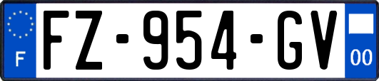 FZ-954-GV