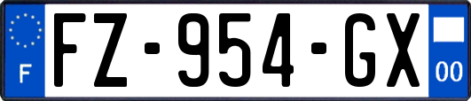 FZ-954-GX