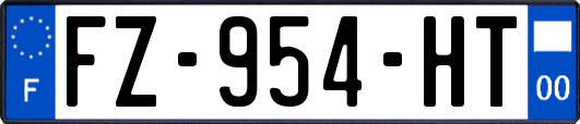 FZ-954-HT
