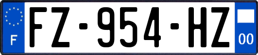 FZ-954-HZ