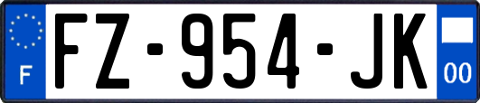 FZ-954-JK