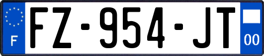 FZ-954-JT