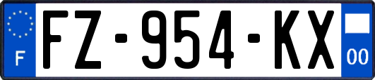 FZ-954-KX