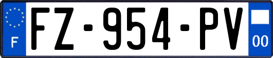 FZ-954-PV
