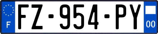 FZ-954-PY
