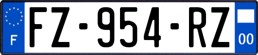 FZ-954-RZ