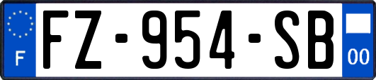FZ-954-SB