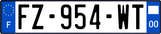 FZ-954-WT