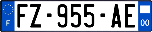 FZ-955-AE