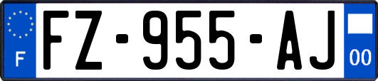 FZ-955-AJ