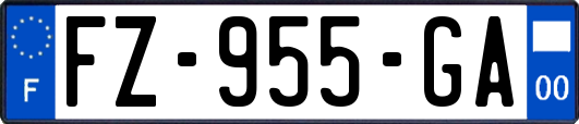 FZ-955-GA
